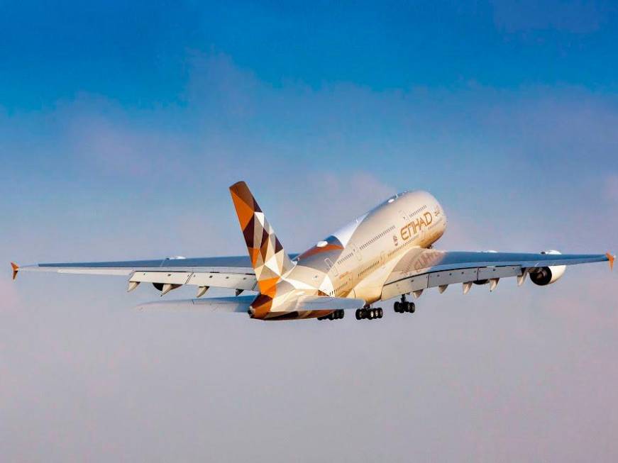 Nasce la partnership strategica tra Etihad Airways e Condor Airlines