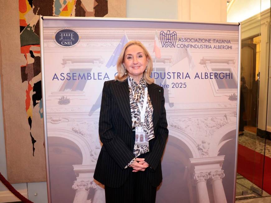 L’appello degli albergatori“Serve politica industriale”