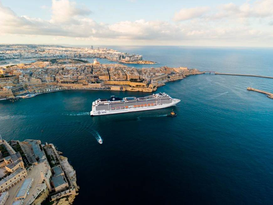 Msc Magnifica torna operativa dopo il restyling: le novità a bordo