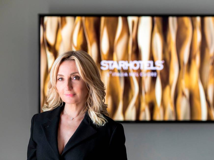 Novità al vertice di Starhotels: torna Fabrizio Gaggio
