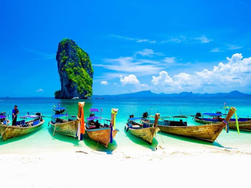 La Thailandiaaccelera sulla nuovatassa di ingresso