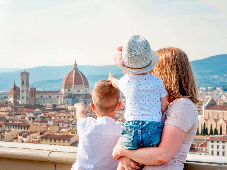 Vacanze di Pasqua:l’Italia brucia i competitor