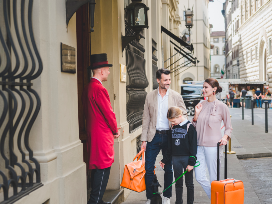 Starhotels arricchisce il Family Program: i nuovi servizi