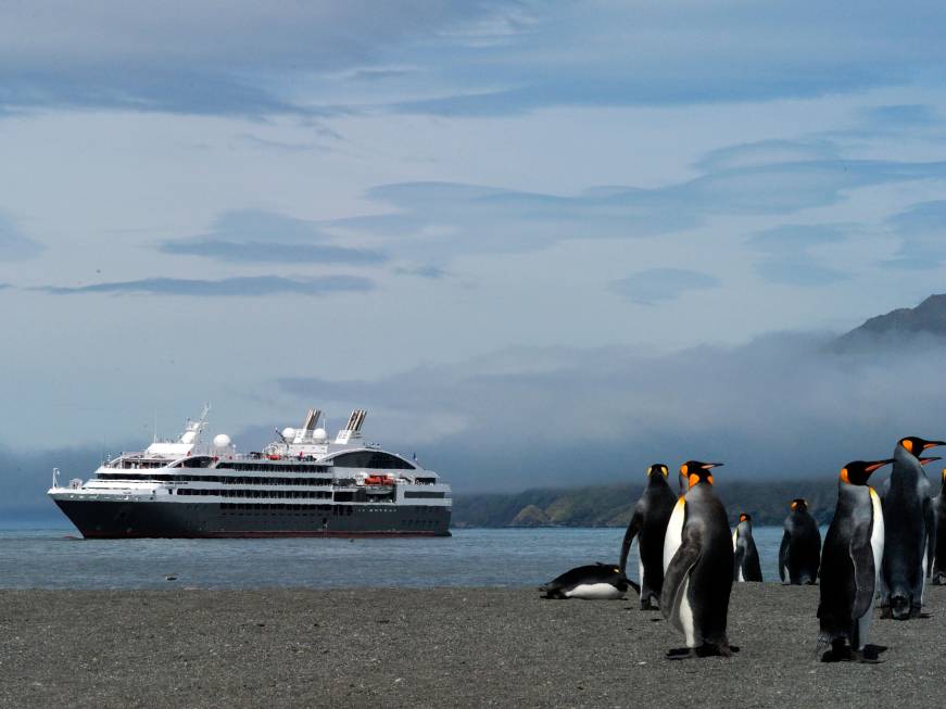 Ponant Explorations annuncia i nuovi itinerari, dall’Artico al Mediterraneo