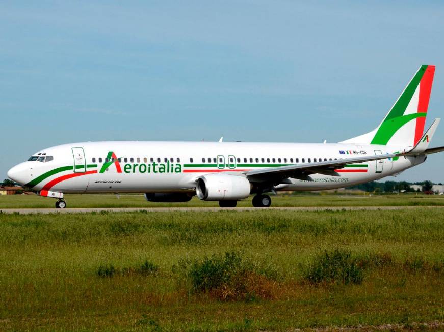 La contesa di AeroitaliaBagarre giudiziariaper il vettore di Intrieri