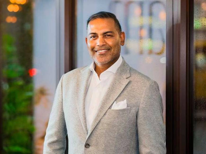 Sun Siyam nomina Deepak Booneady Group ceo