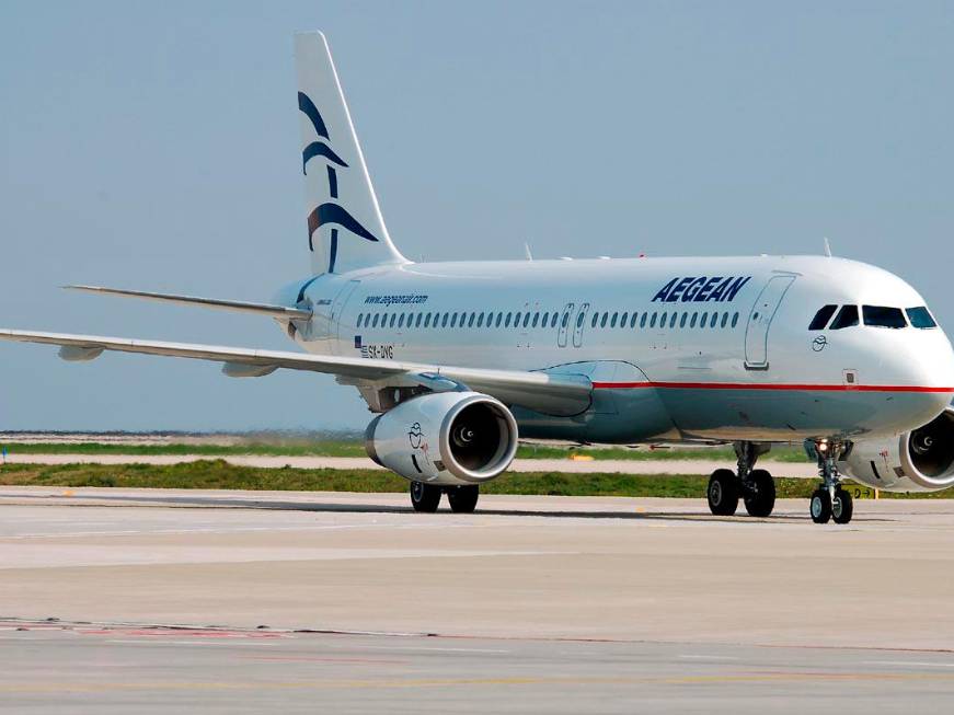 Aegean: in arrivonuovo investimentoin Volotea