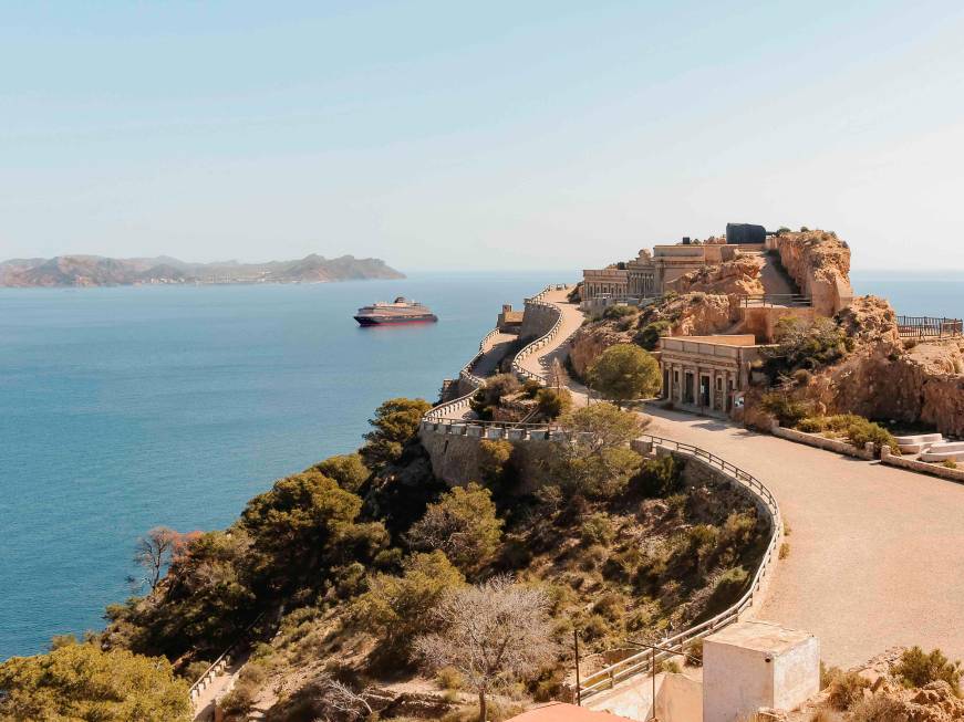 L’inverno 2026-27 di Explora II: un Mediterraneo sereno