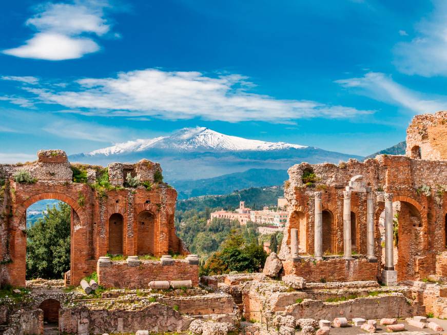 Regione Sicilia: bando da 135 milioni di euro per le imprese del turismo