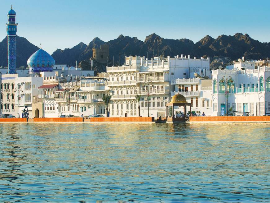 Oman da recordArrivi italiania più 46,4%