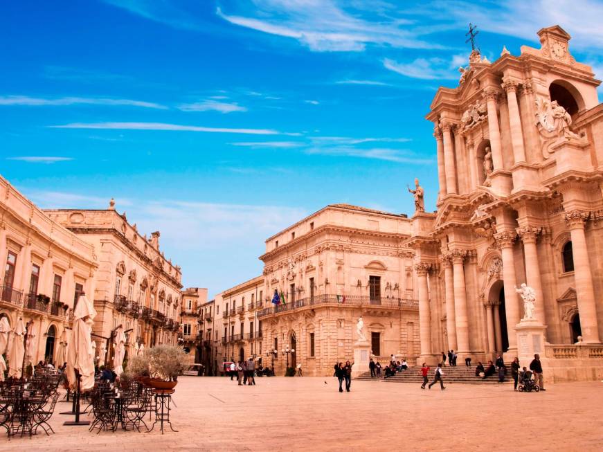 Sicilia, in aumento le imprese turistiche