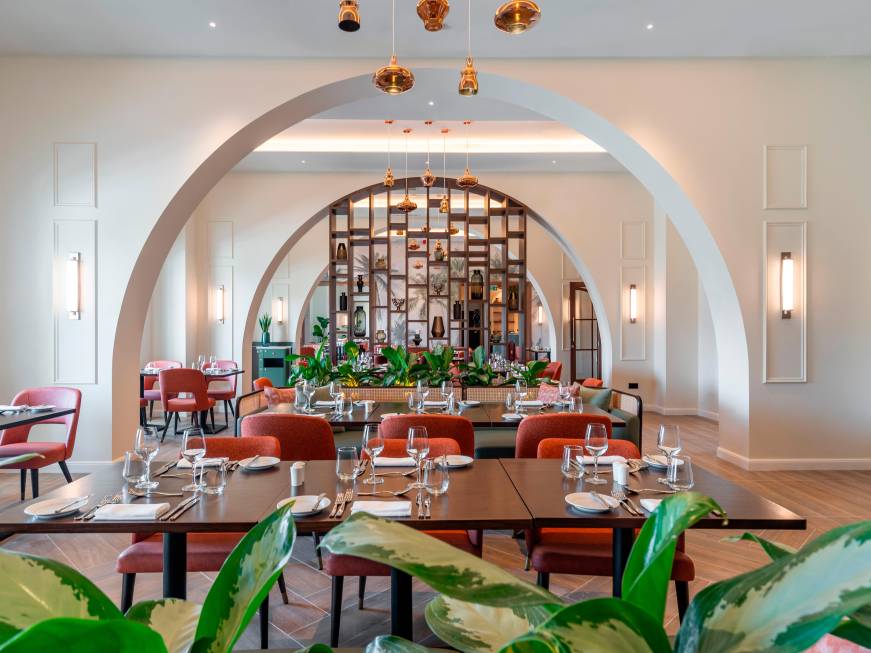 Apre l’Hard Rock Hotel Malta, 5 stelle a St George's Bay. La gallery