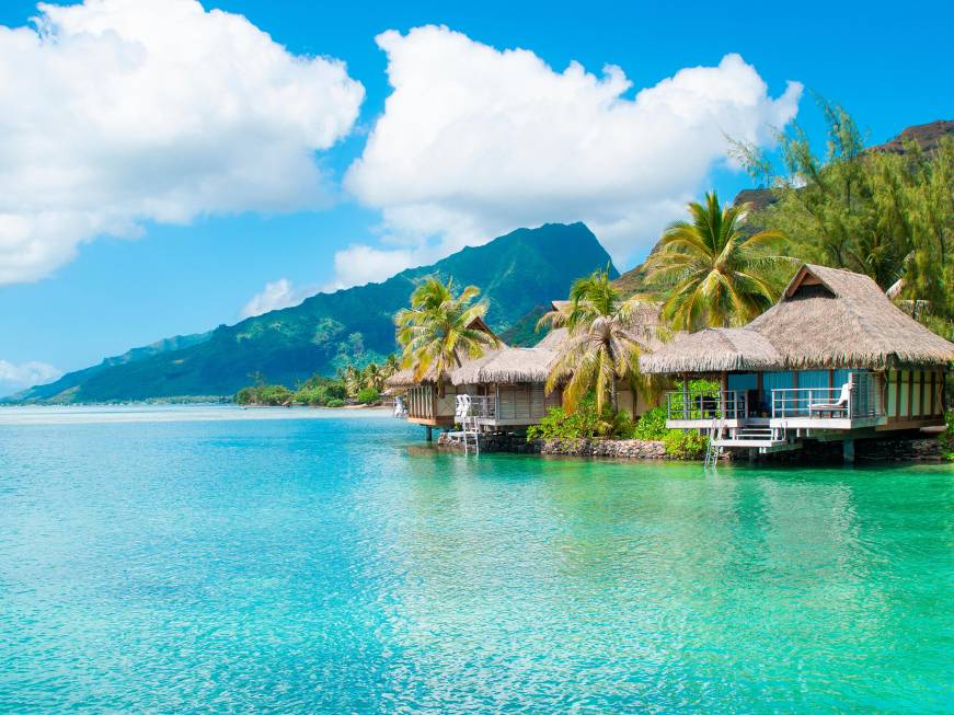 Isole di Tahiti, +6,6% di arrivi globali e Italia in crescita a doppia cifra