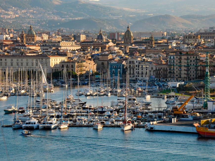 Porti più belli del mondo, Palermo è terza