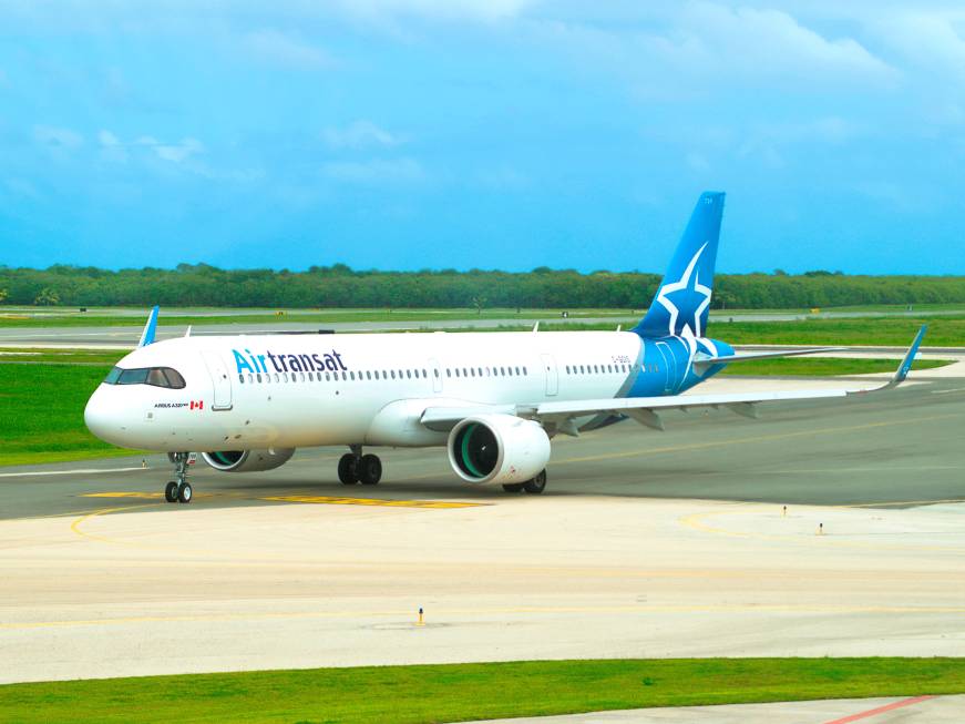 Air Transat, estate positiva:il pubblico italianoha premiato il Canada