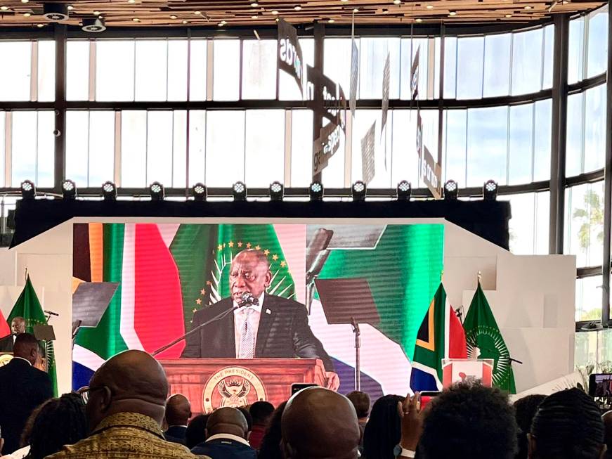 Sudafrica: il turismoprioritario perl’economia del Paese