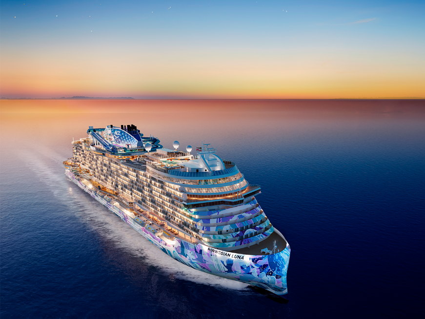 Norwegian Cruise Line svela la programmazione invernale 2027/28