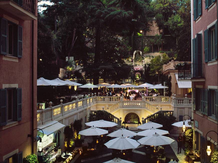 Hotel de Russie, 25 anni firmati Rocco Forte