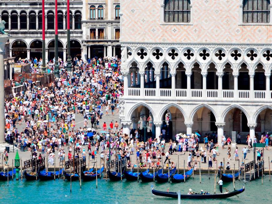 La lottaall’overtourismpassadalle agenzie