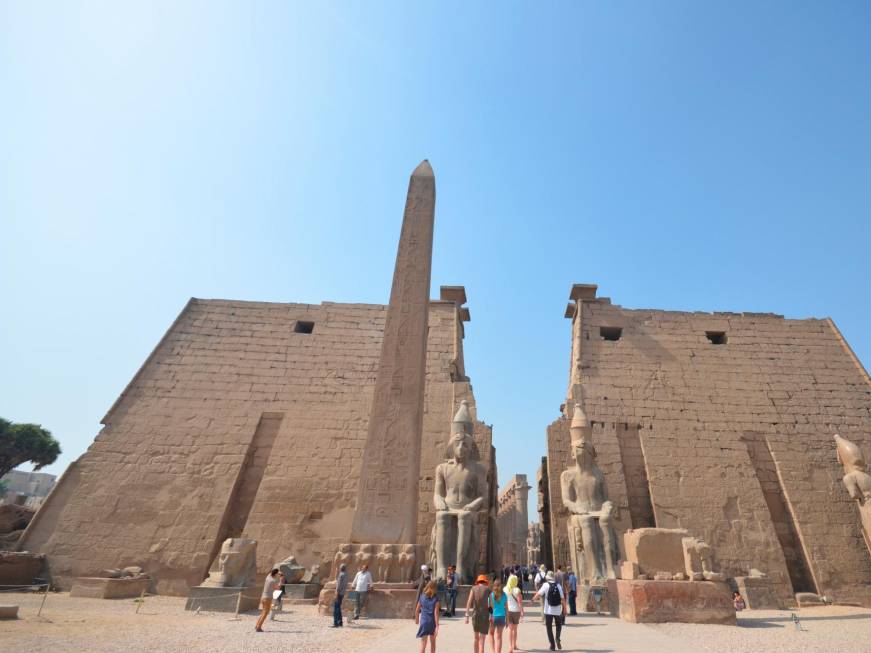 Egitto: il vistoacquistabile in locosale a 30 euro