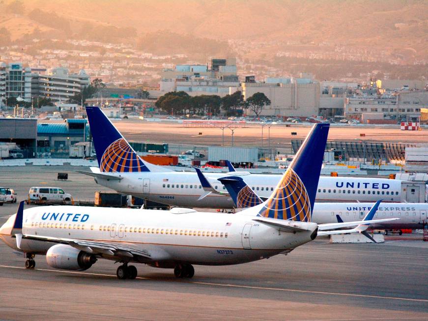 United crede nell’EuropaDue nuovi voli in Italia