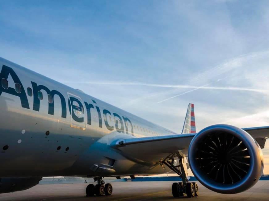 American Airlines raddoppia i voli da Napoli verso gli Usa