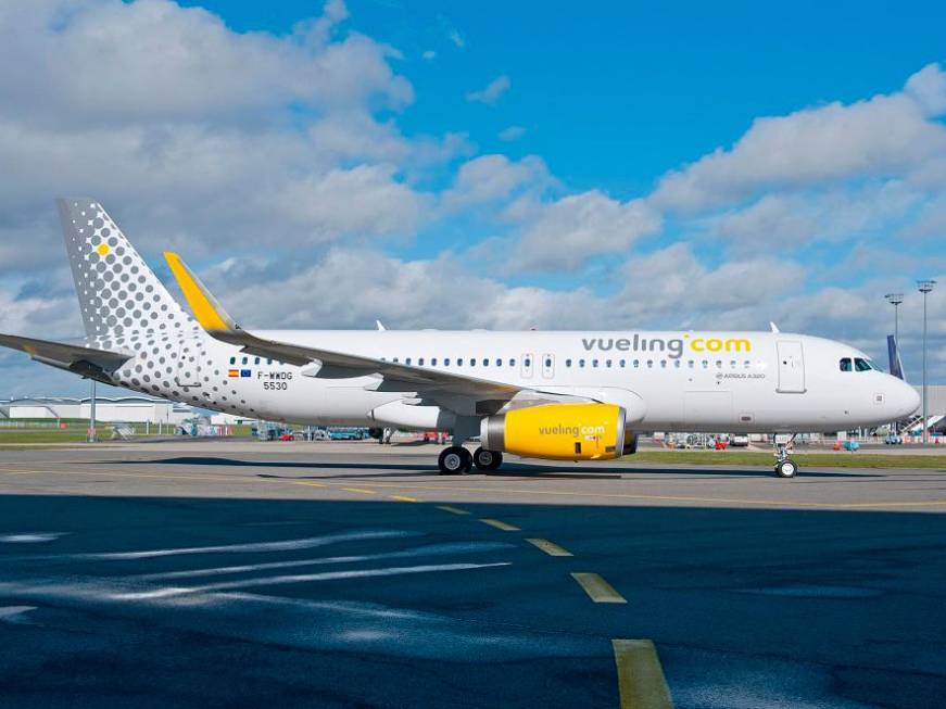 Vueling ripristina il volo Milano Linate-Barcellona El Prat