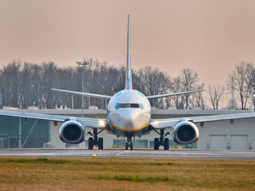 La nuova strategia di RyanairQuattro miliardi di liquiditàper affrontare le turbolenze