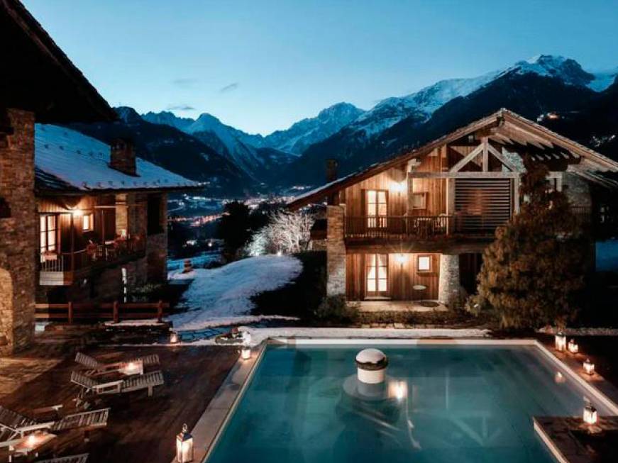 Il gruppo Renco con Stay Fancy Hotels debutta in Valle d’Aosta
