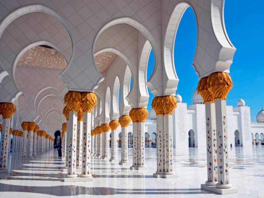 Cresce il turismo russo ad Abu Dhabi