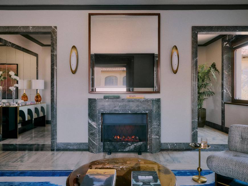 Apre Palazzo Ottaviani a Firenze, nuove residenze firmate Lungarno Collection. Le immagini