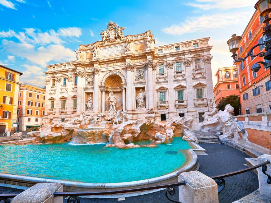 Fontana di Trevi a pagamento, spunta l’ipotesi