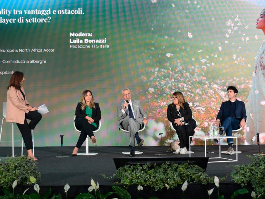 IA e player dell’ospitalità,un rapporto da costruire:le opportunità e i rischi