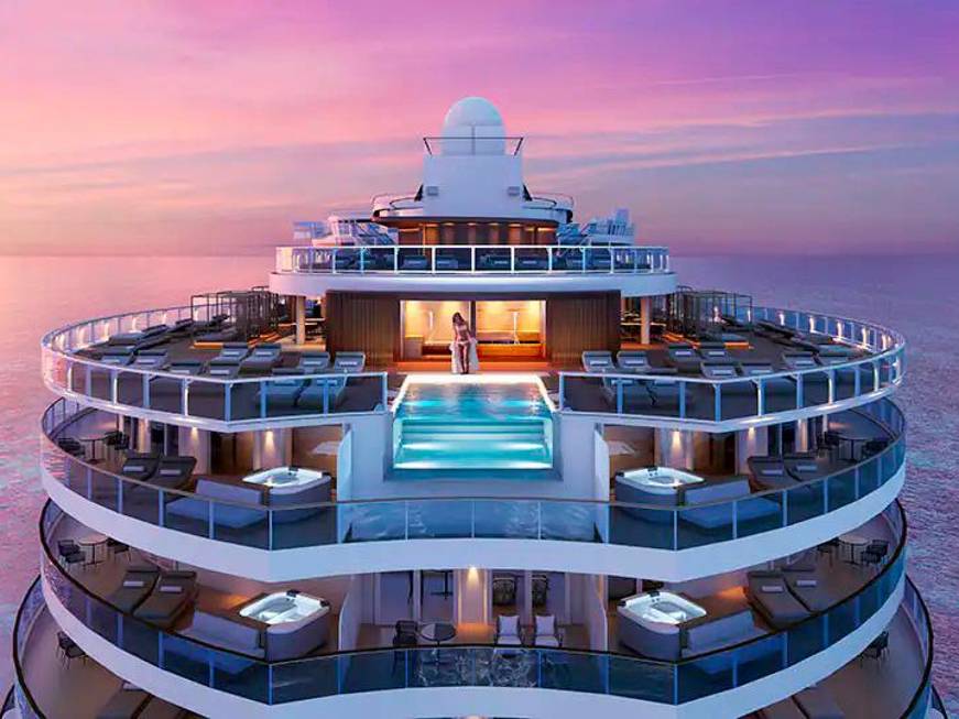 Norwegian Cruise Line: lascia il ceo Harry Sommer, al suo posto John Chidsey