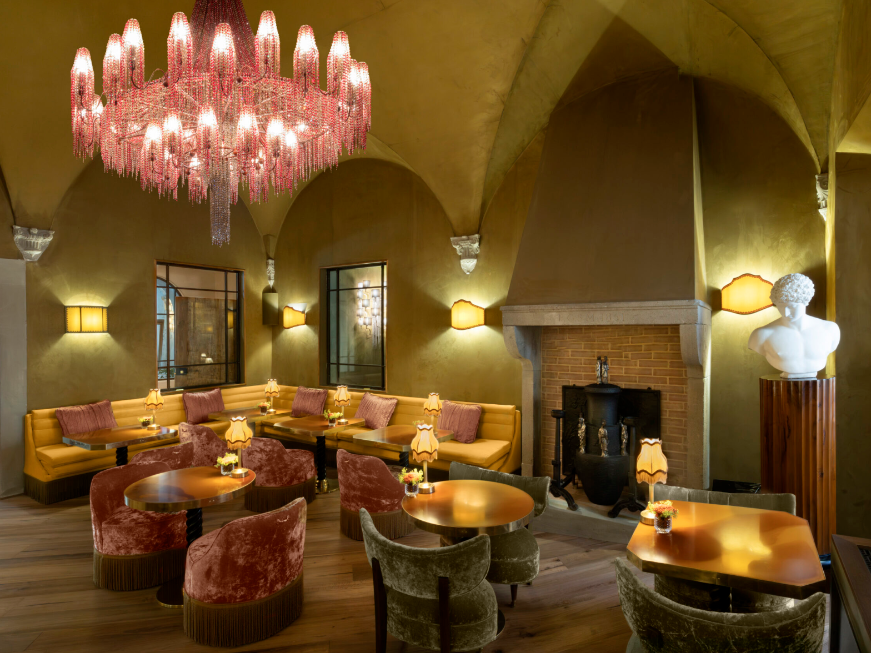 Inside The James Suite Hotel 1564: la magia a Firenze