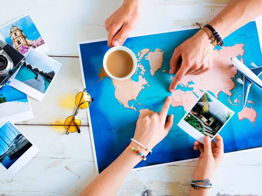 Agenzie e nuovi scenariCome cambia il viaggio