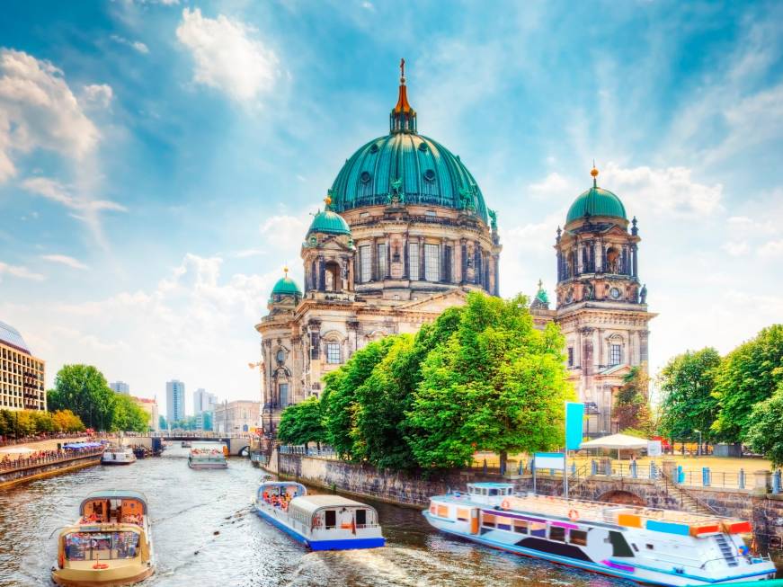 Berlino, inbound in calo: si abbassa il tasso di occupazione degli hotel