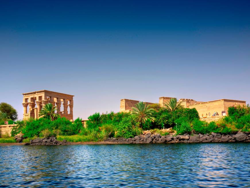 Esperienze esclusive sul Nilo, le proposte di Corsini Travel Egypt