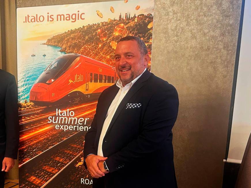 Muore in un incidente Marco De Angelis, direttore vendite di Italo