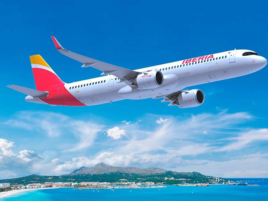 Iberia spingesul Nord-Estdel Brasile